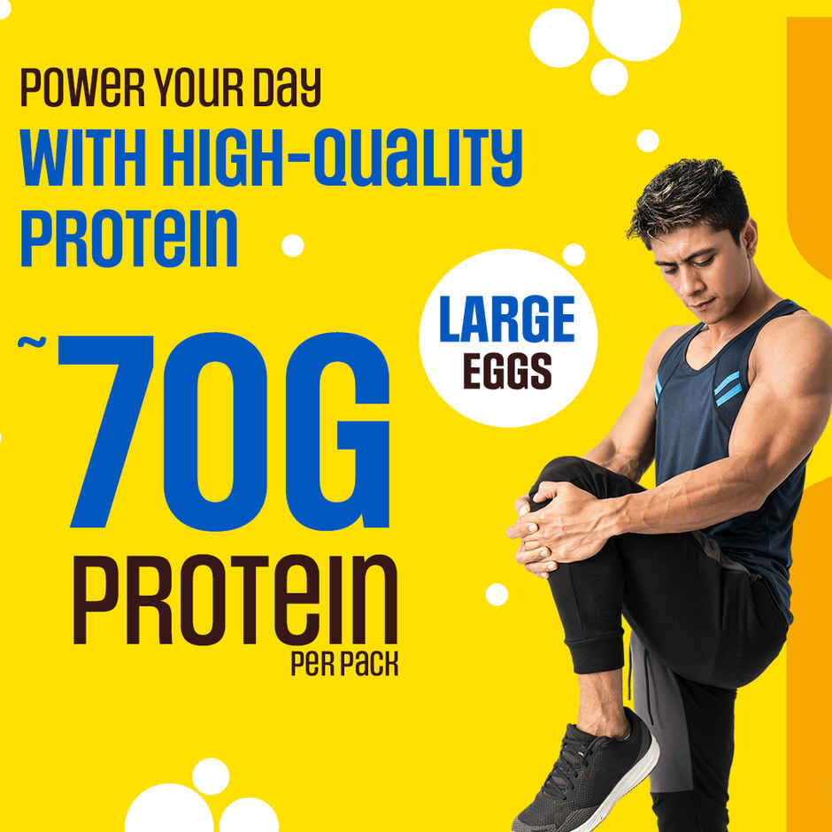 Eggoz Protein Plus Egg