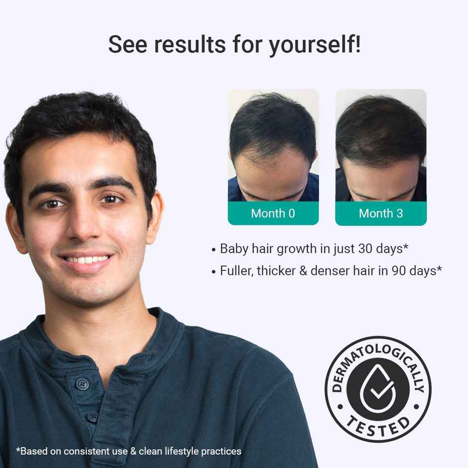 Arata Hair Growth Shampoo & Serum Everyday Combo