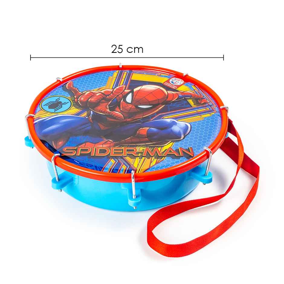 Ratna's Cartoon Tasha Drum Sr Spiderman