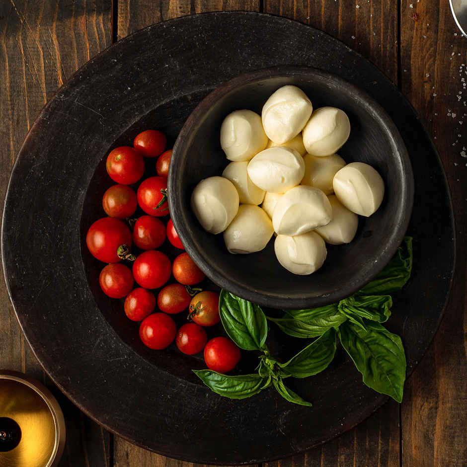 ELEFTHERIA Cherry Mozzarella Cheese