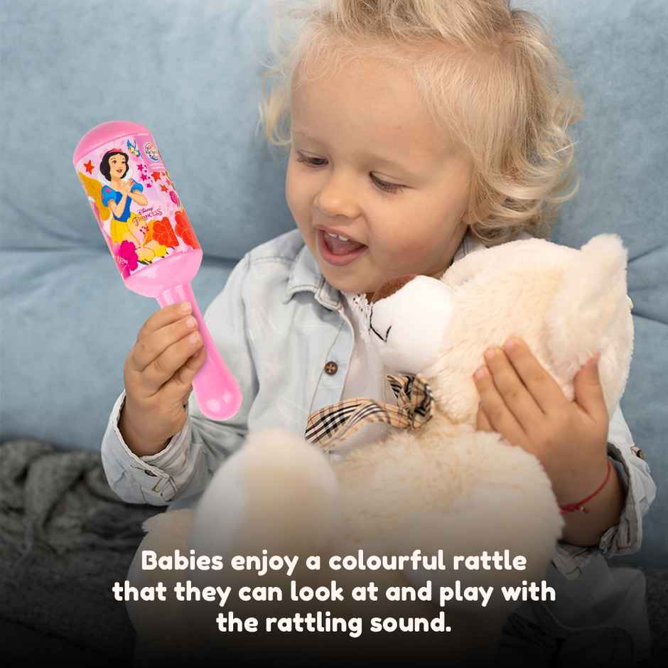 Ratna's Disney Harmony Rattle Set| Princess | Assorted