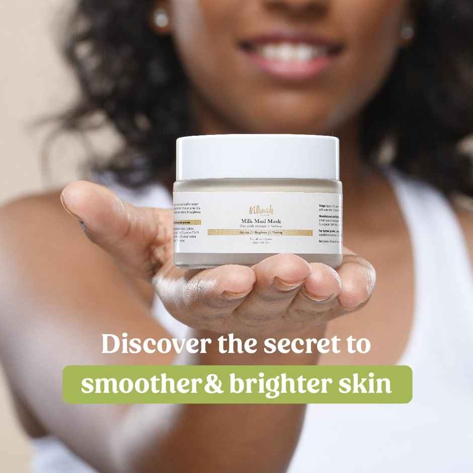Vilvah Store Milk Mud Mask