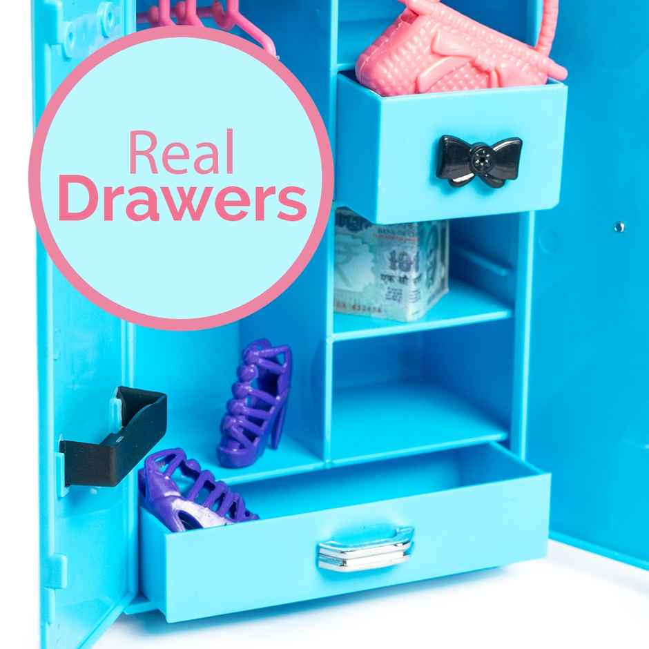 Ratna's Unicorn Cupboard | Assorted