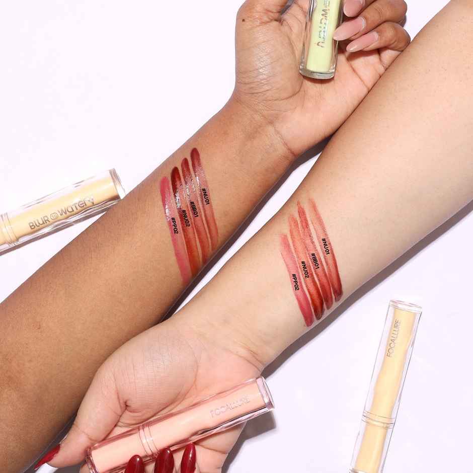 Focallure Color Lasting Lip Tint - Pp02