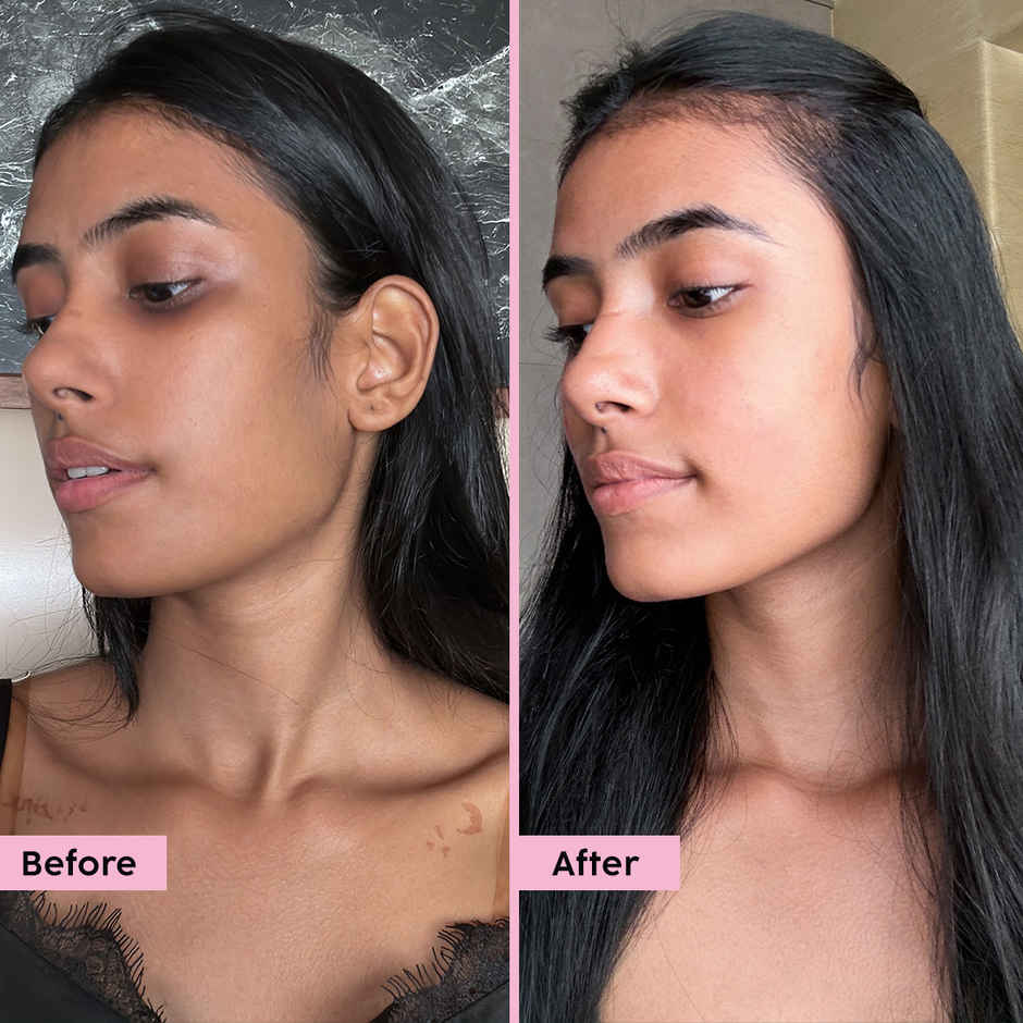 Plix Guava Glow Smoothie Moisturizer For Brighter Skin With Vitamin C & ALA, Promotes Hydration