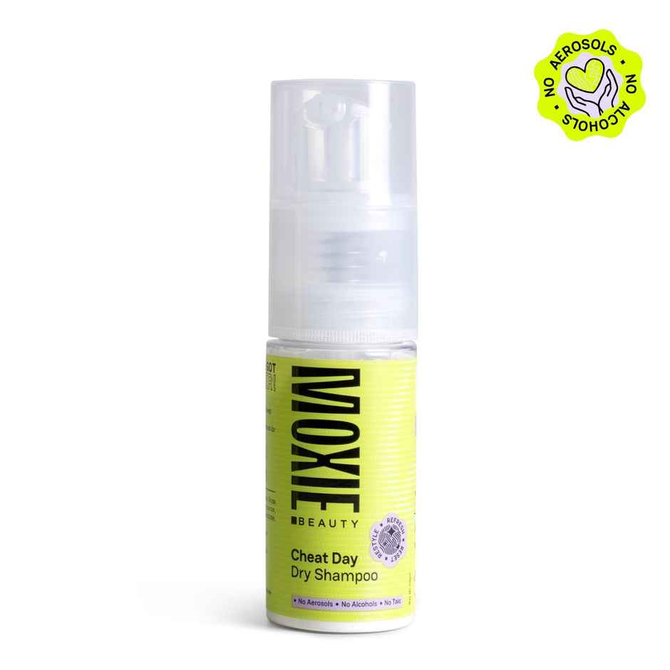 Moxie Beauty Cheat Day Dry Shampoo