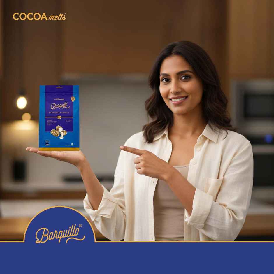 Barquillo Roasted Almond Dubai Chocolate Gift Pack