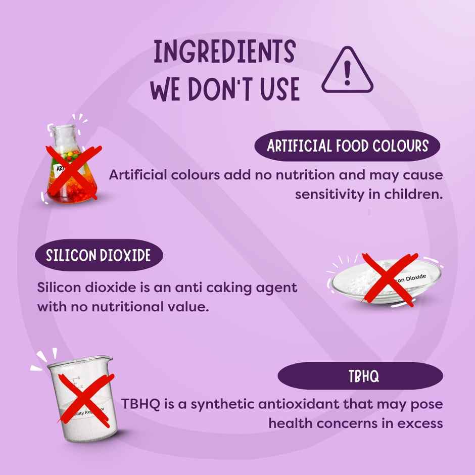 Troovy High Protein Ragi Chips | No Palm Oil, No Chemicals