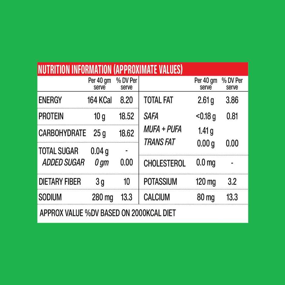 Superyou Multigrain Pudina Chips | Crunchy & Healthy