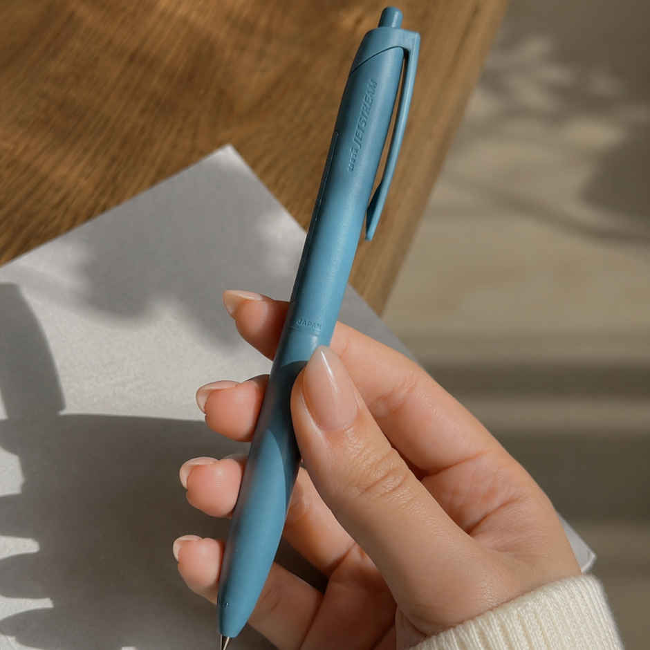 Mitsubishi Jetstream Lite Touch Pen - Blue