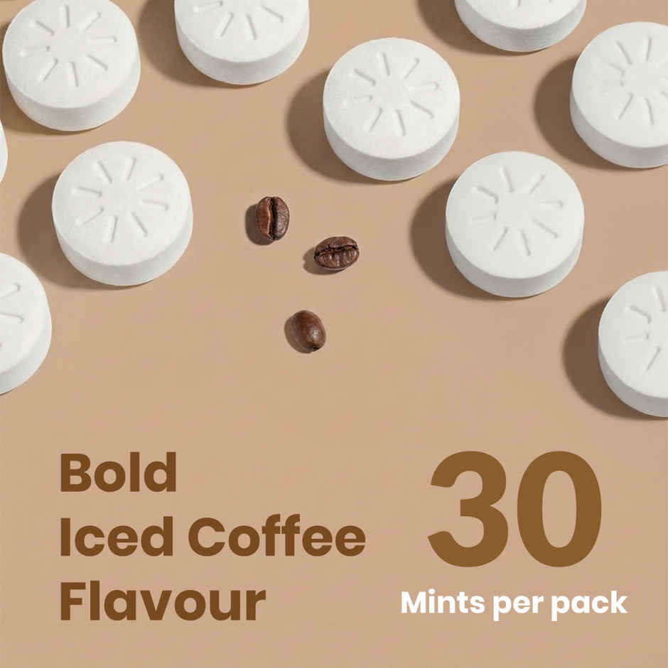 Neuro Energy & Focus Mint (Iced Coffee) Sachet