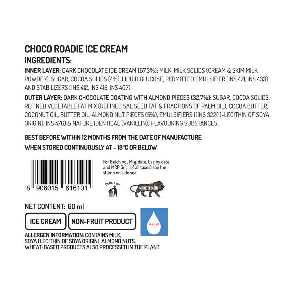 Hangyo Rave Choco Roadie