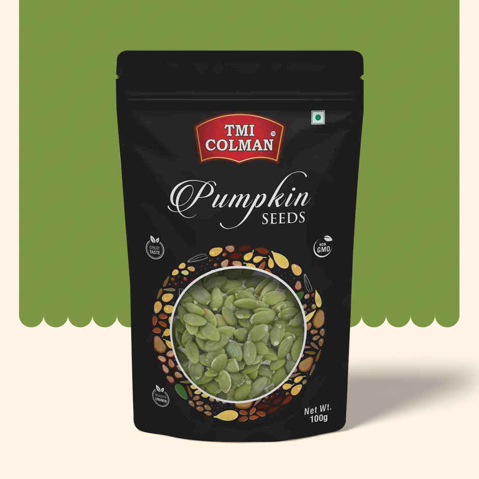 TMI COLMAN Pumpkin Seed