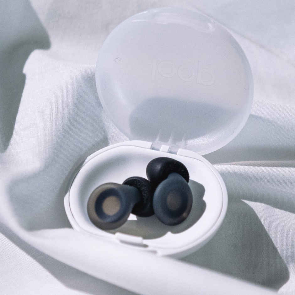 Loop Dream Ear Plugs | Black