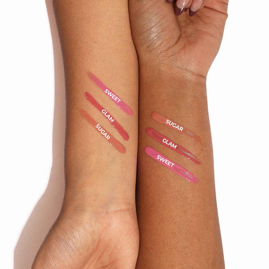 Makeup Revolution Relove Baby Gloss Sweet
