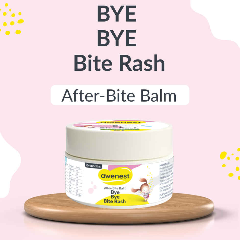 Awenest After-Bite Ayurvedic Baby Balm for Rashes
