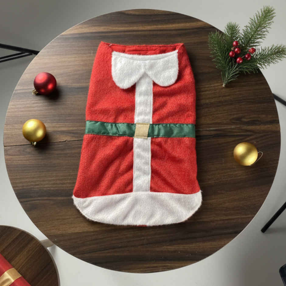 Pawgy Pets Christmas Santa Outfit 3XL