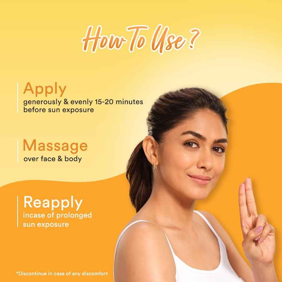 Lacto Calamine Daily Sunshield Matte Look Sunscreen SPF 50 PA +++