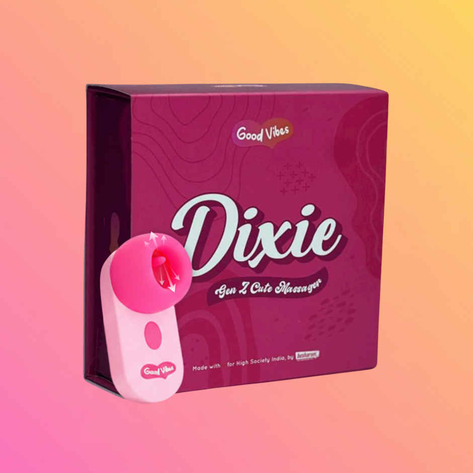 Dixie Gen Z Massager by Besharam