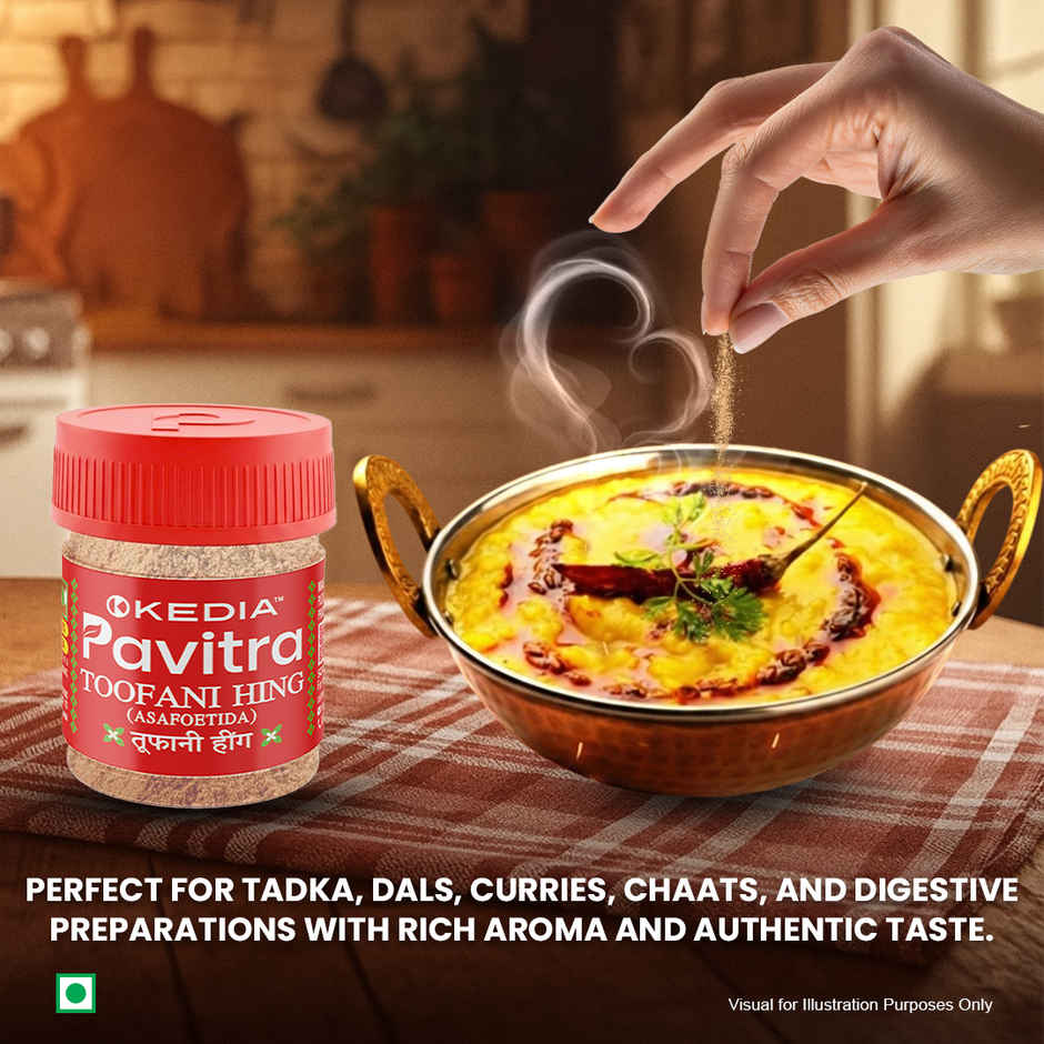 Kedia Pavitra Hing / Asafoetida