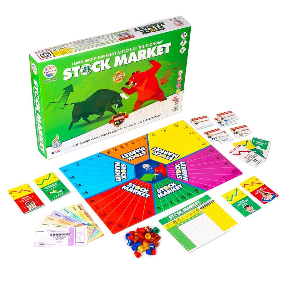 Ratna's Stock Market | Assorted