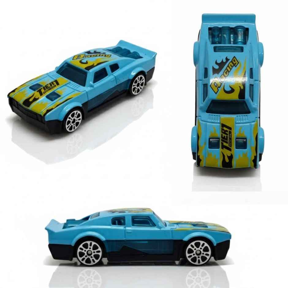 Apex Velocity 1:64 Metal Diecast Car Model 13 | Collectible Toy Car