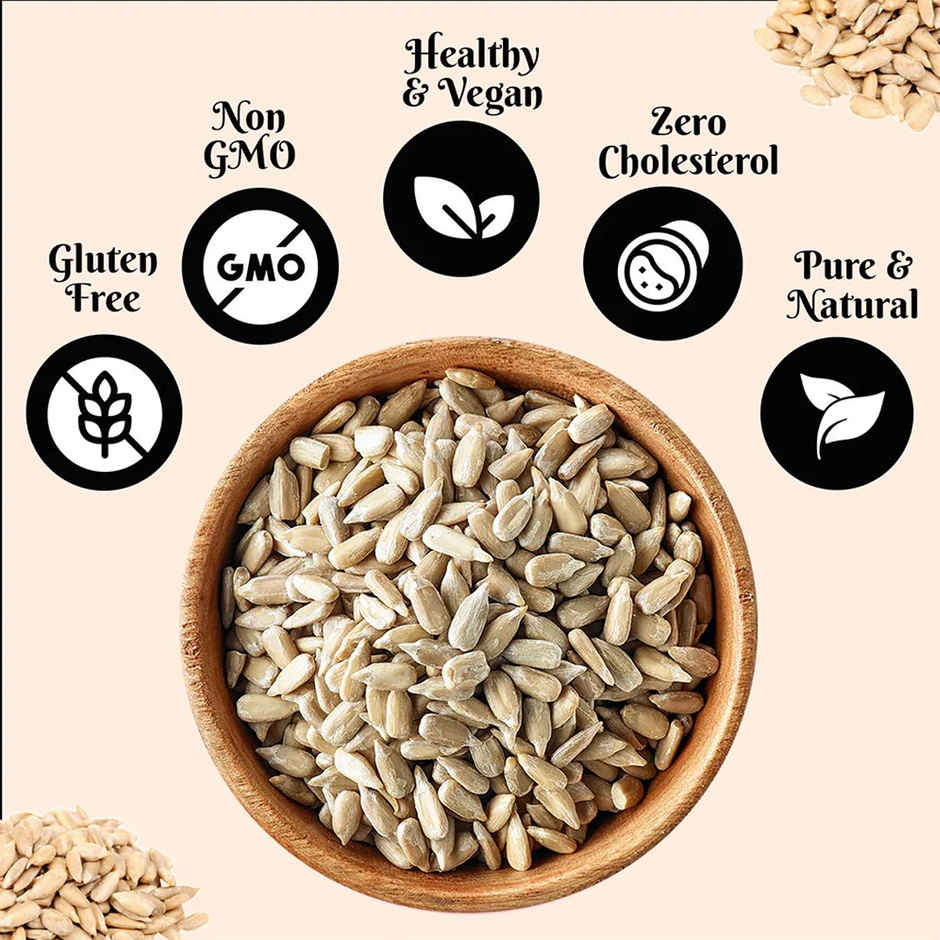 Wonderland Foods Sunflower Seeds