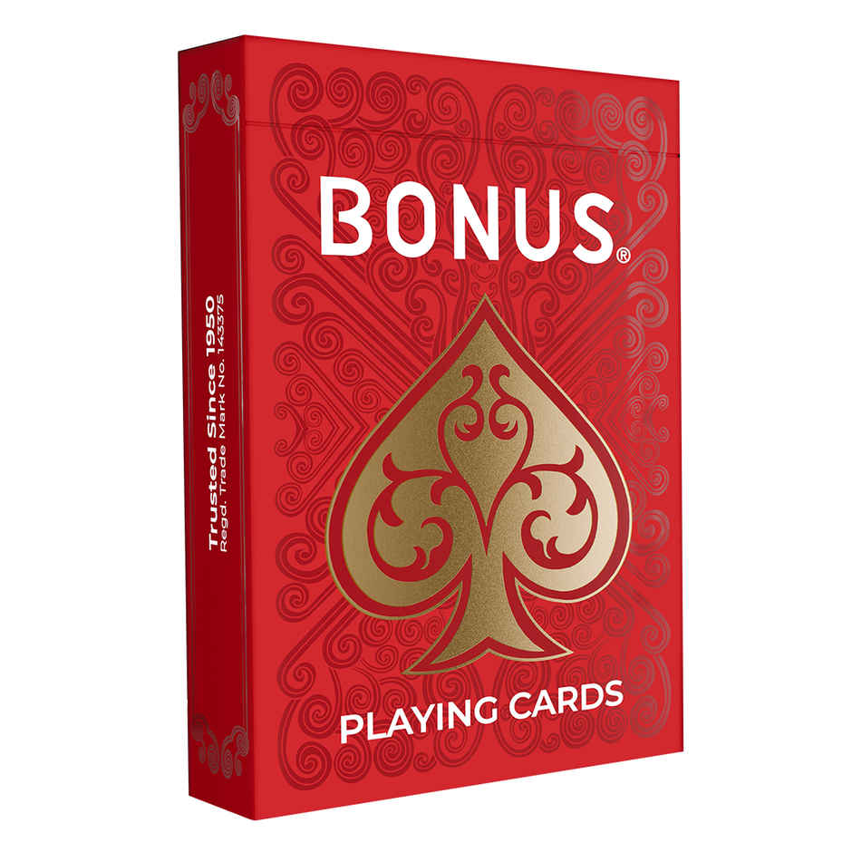Parkson Bonus Original Bridge Size Playing Cards Playing Cards