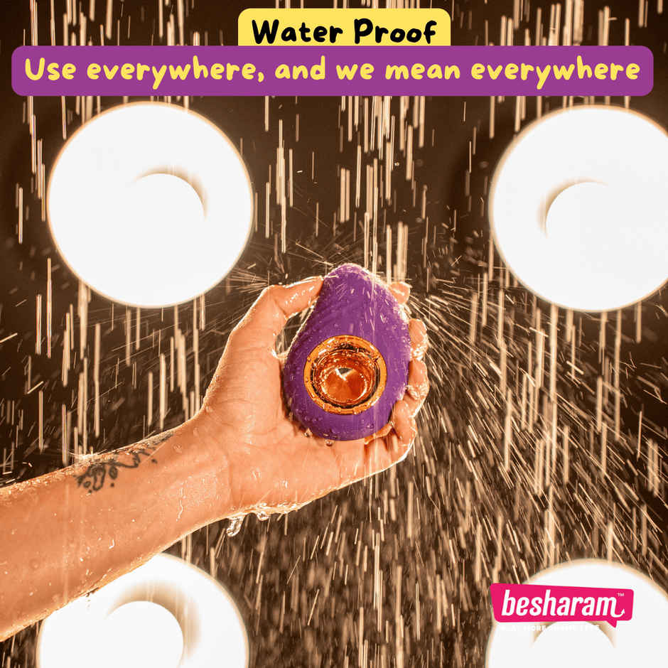 SCKS Premium Clitoral Massager