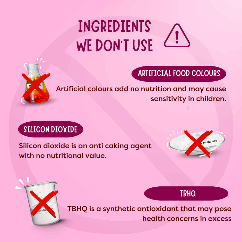Troovy High Protein Mix Veggie Chips | No Palm Oil, No Chemicals