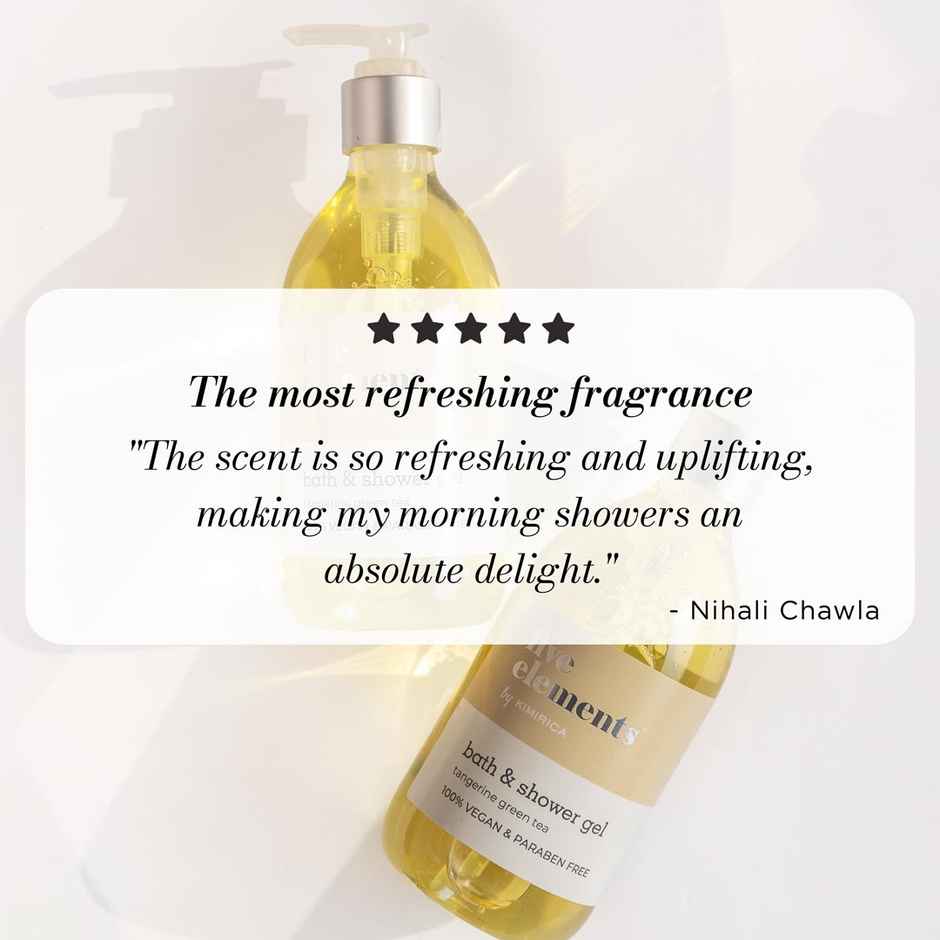 Kimirica Five Elements Shower Gel