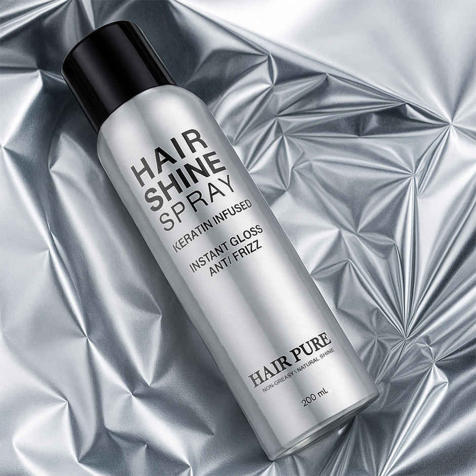 Hair Pure Shine Hair Spray