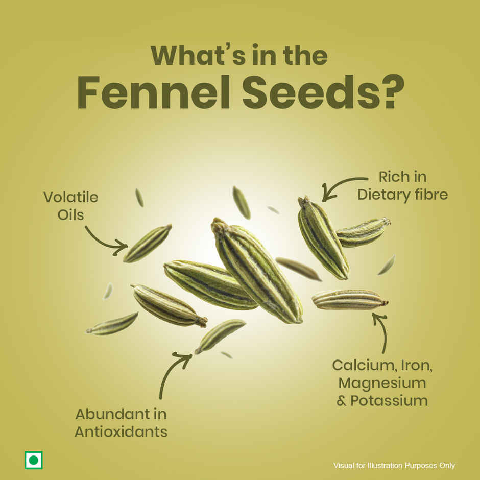 Kedia Pavitra Saunf | Fennel Seeds