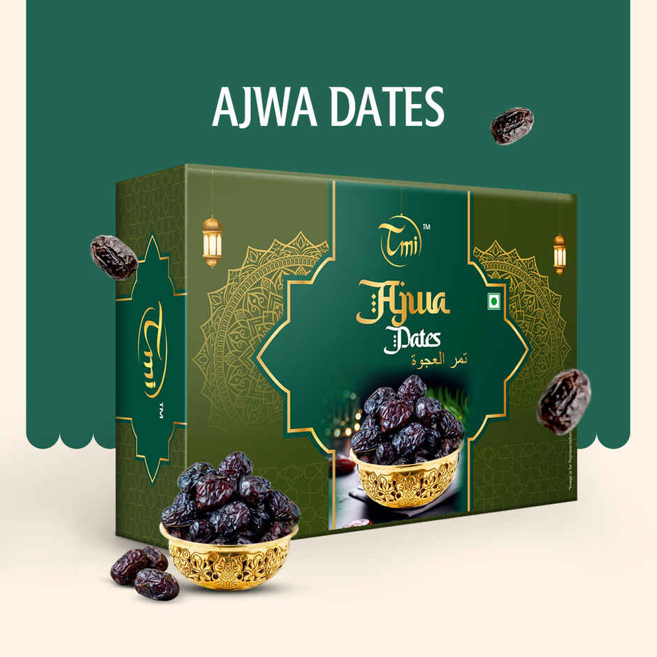 TMI COLMAN Ajwa Dates