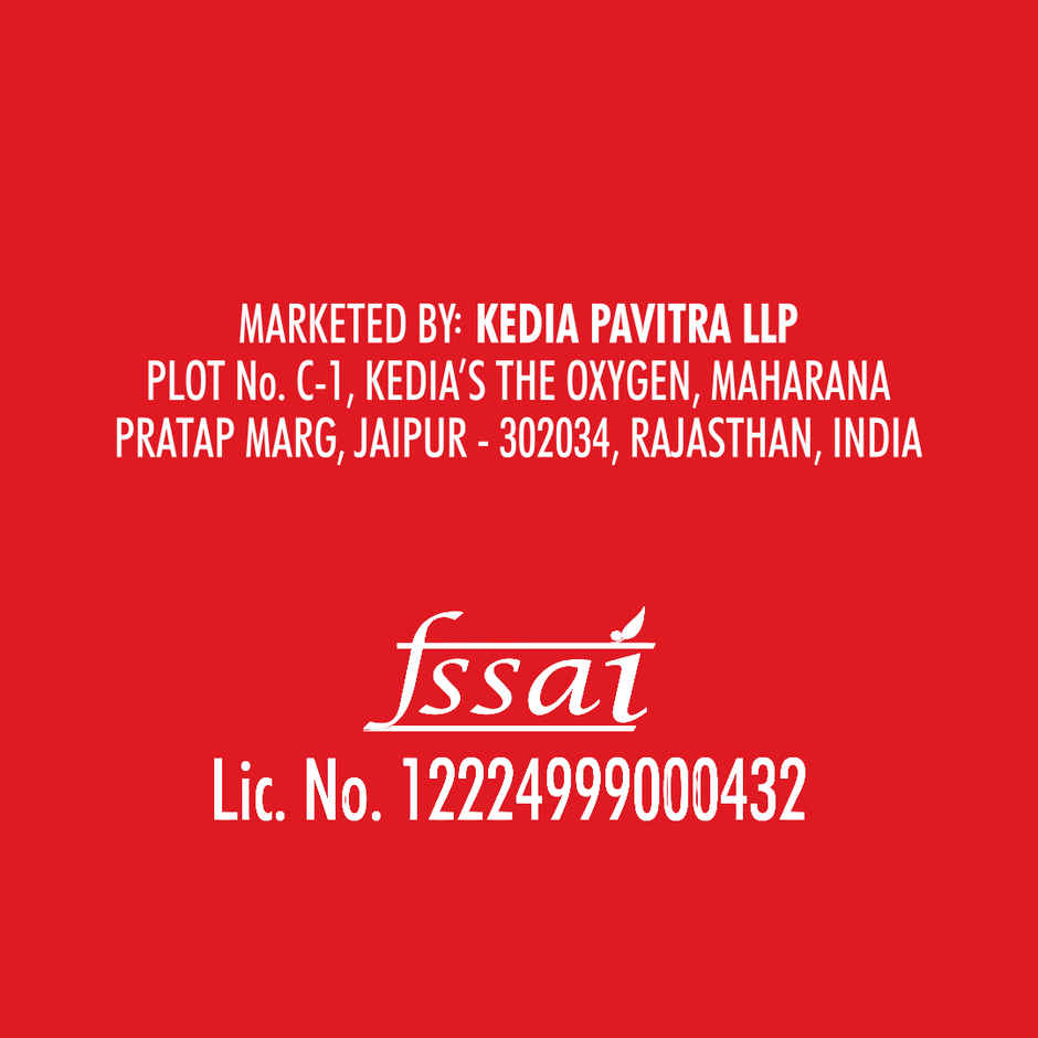 Kedia Pavitra Tea Masala
