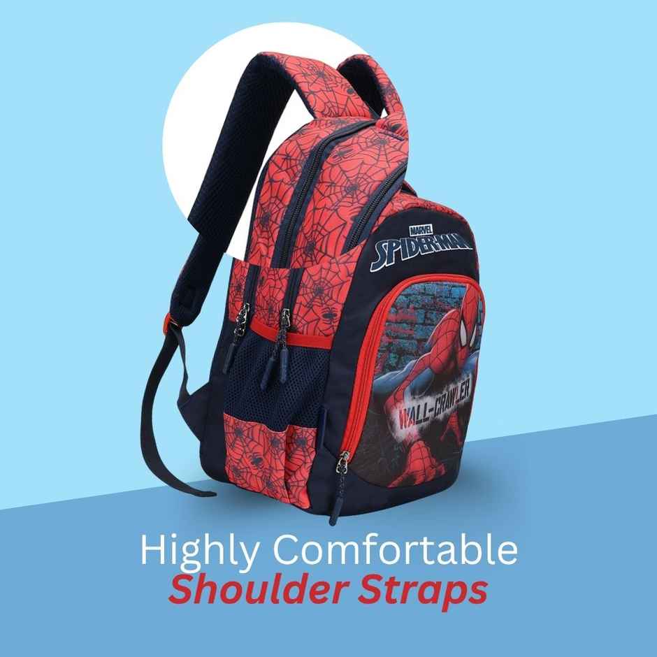Little Wall-Crawler Bag | 14 Inch | 1.5-5 Years | Play School / Nursery / LKG / UKG