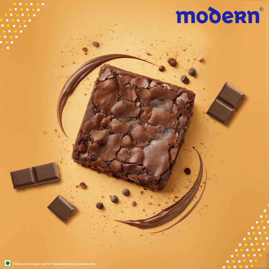 Modern Choco Delight Brownie