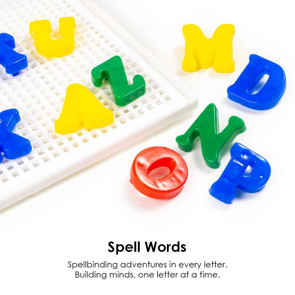 Ratna's Alpha Mosaic | Assorted