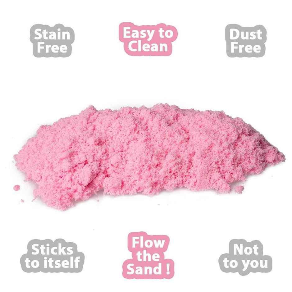 Ratna's Unicorn Sand Mini 200Gm | Assorted