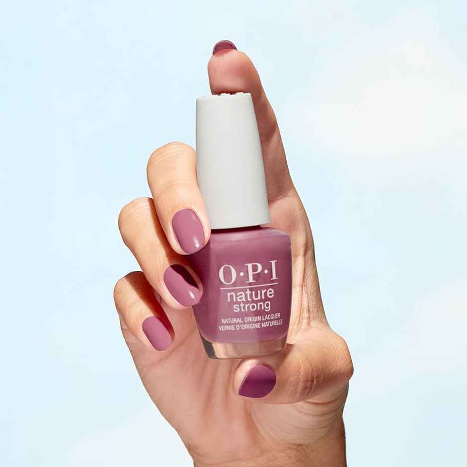 OPI Nature Strong Natural Origin Lacquer - Simply Radishing