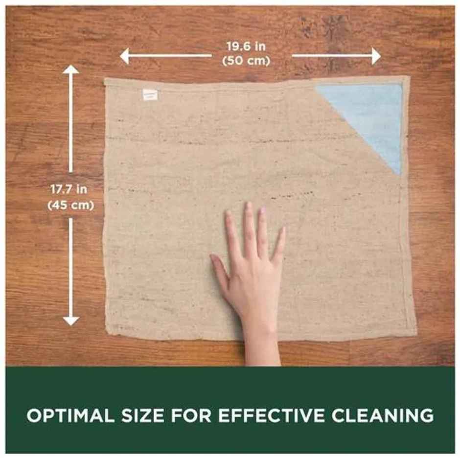 Scotch-Brite Floor Cleaning Cloth-Pocha Combo