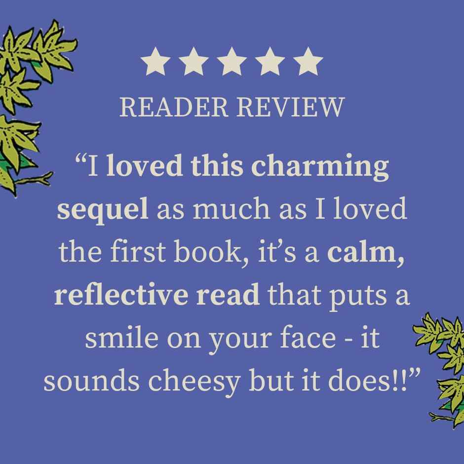 More Days At The Morisaki Bookshop