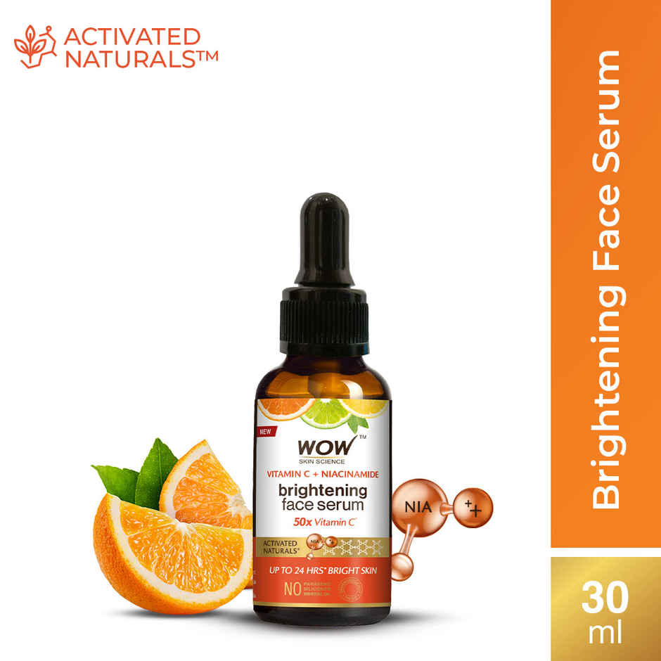 WOW Skin Science 20% Vitamin C Face Serum