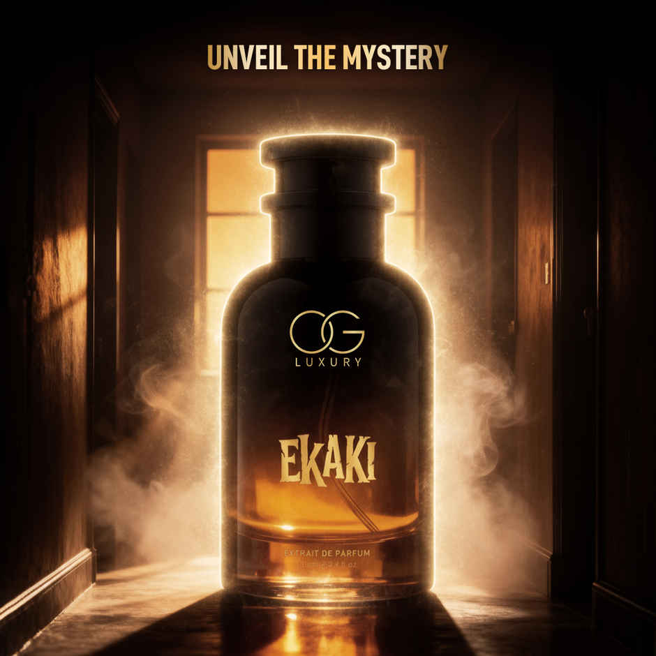 OG Luxury Ekaki Extrait De Perfume | Long-Lasting Luxury Fragrance | Gift For Men
