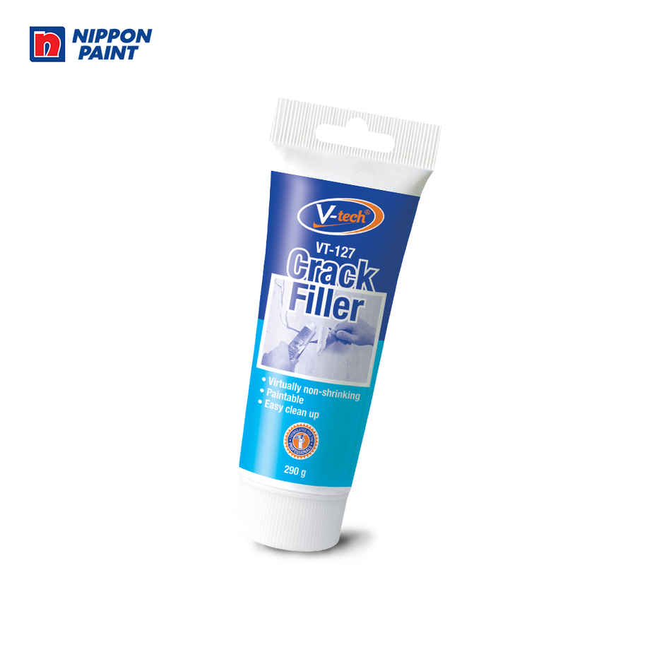 Crack Filler 290g | Non-Shrink | Paintable & Easy Clean-Up
