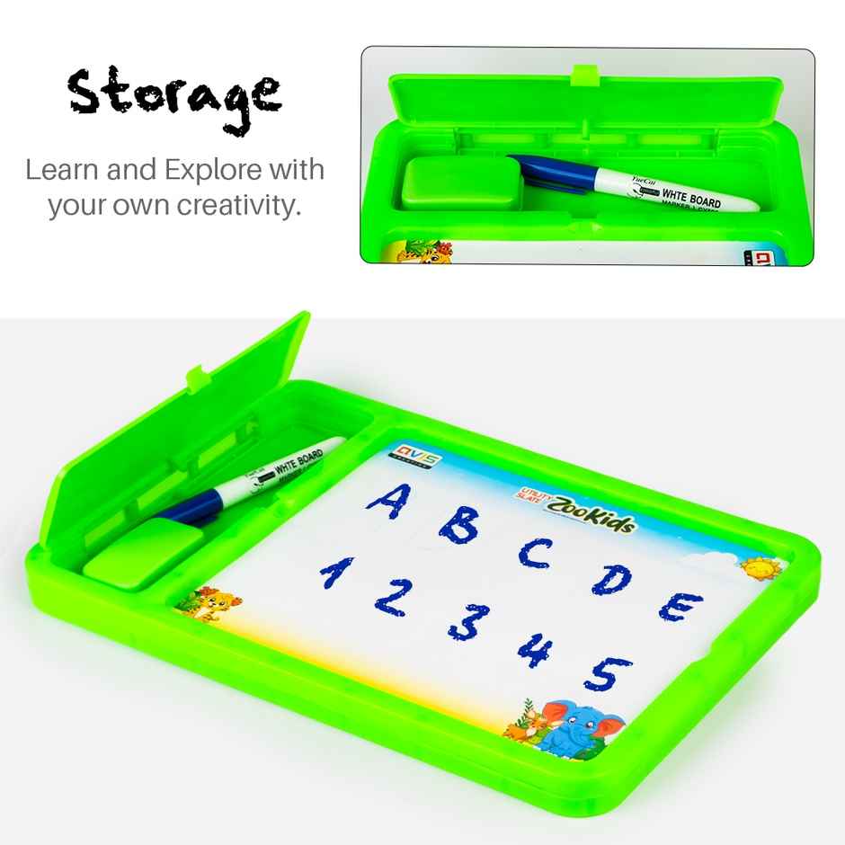 Ratna's Utility Slate Zookids