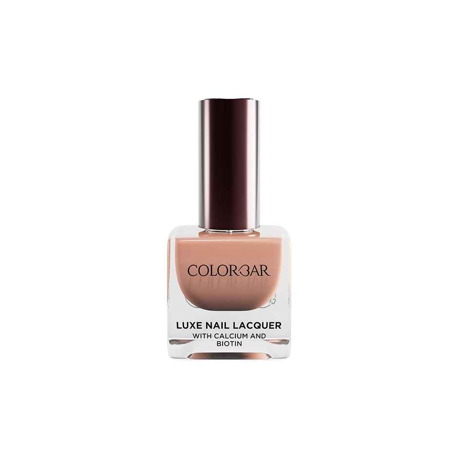 Colorbar Luxe Nail Lacquer - Naked Soul