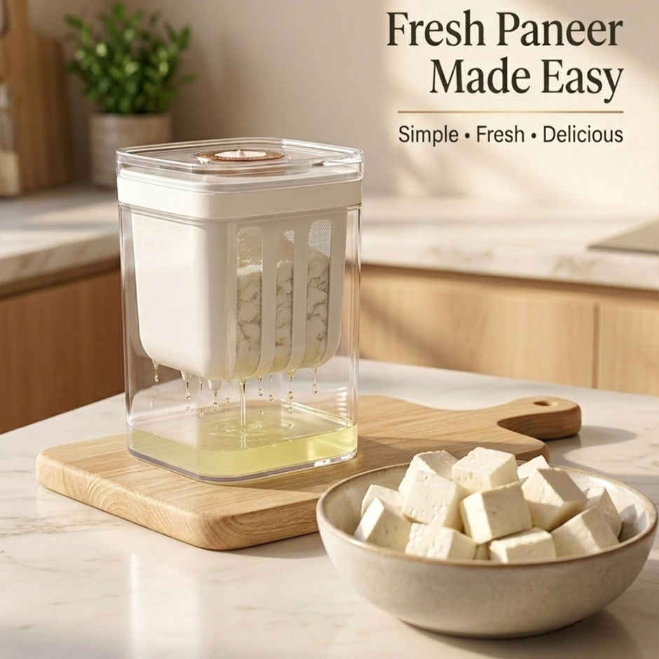Habitat Premium Curd and Yogurt Maker | Appliance for Homemade Yogurt and Curd