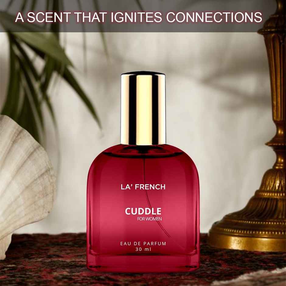 La French Cuddle Perfume