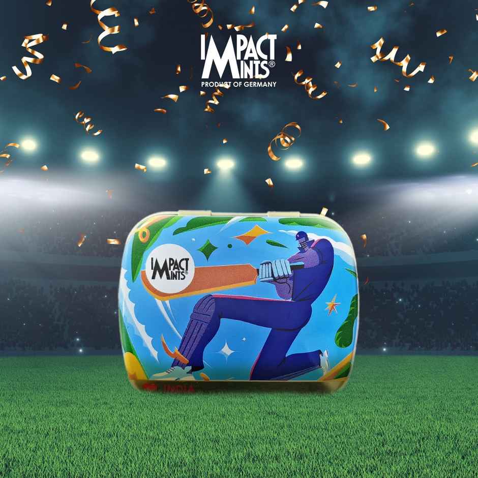 Impact Mints Cricket Edition- Fresh Mint
